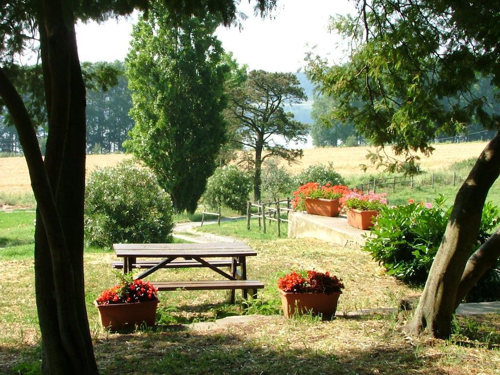 Il Castoro Di Martignano Villa Anguillara Sabazia Exterior photo