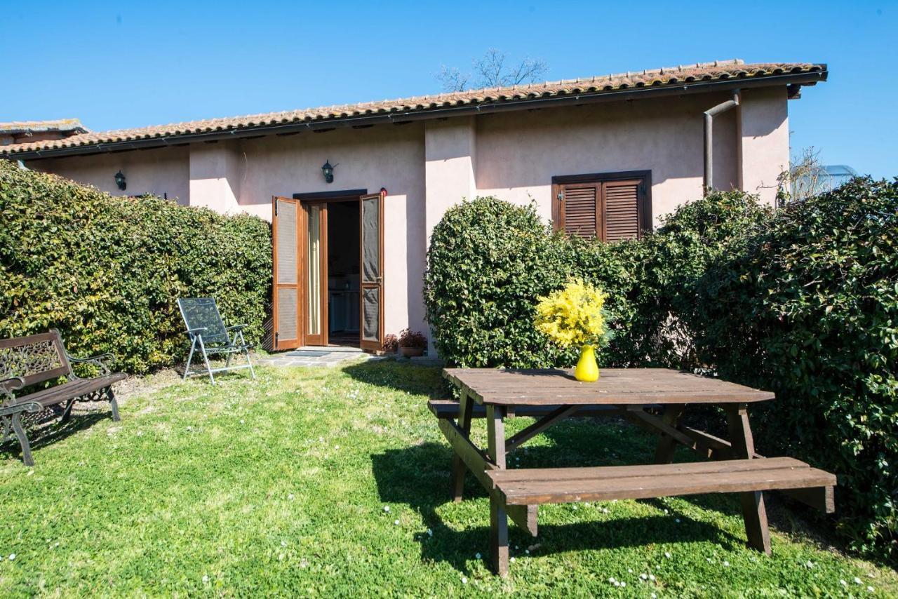 Il Castoro Di Martignano Villa Anguillara Sabazia Exterior photo
