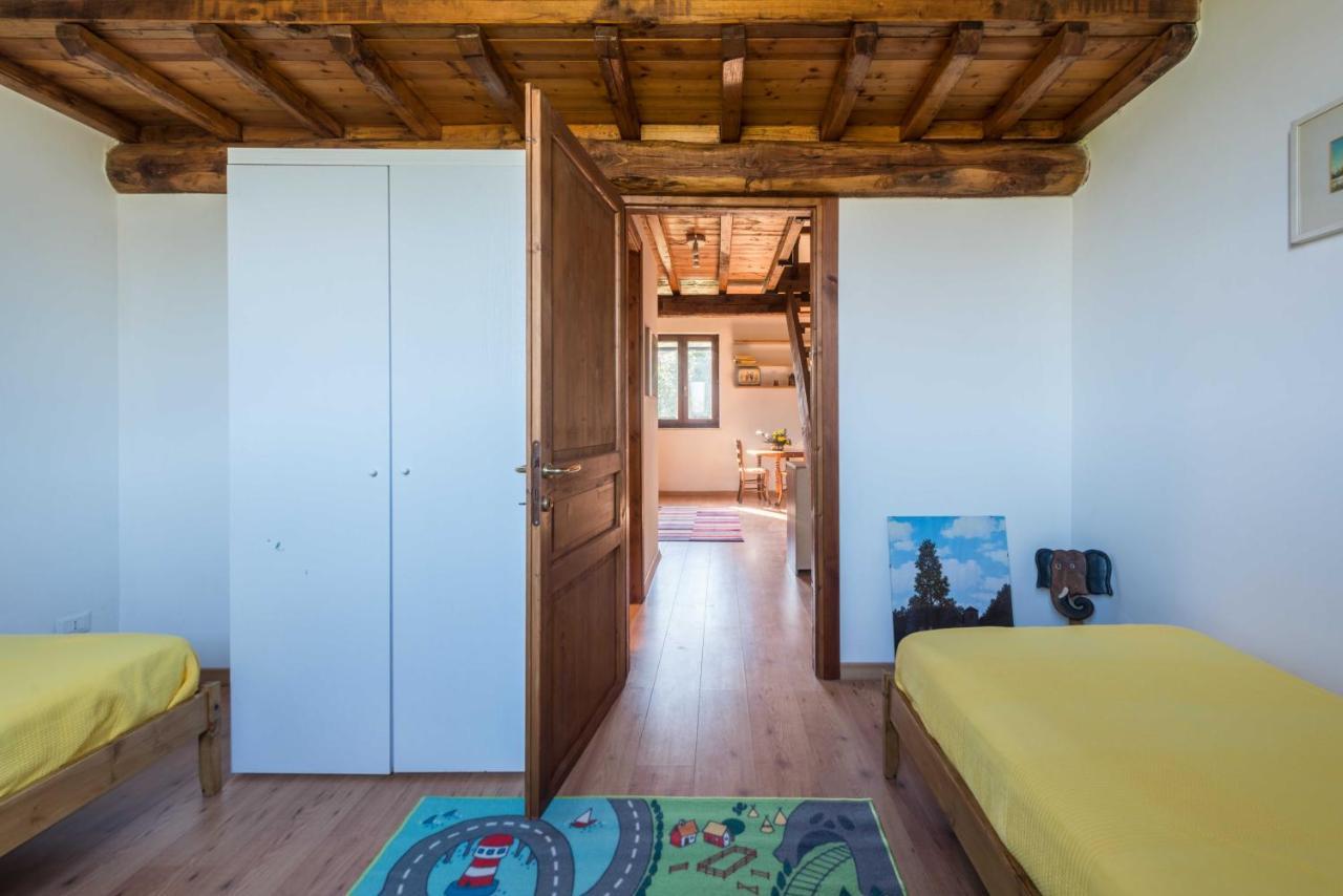 Il Castoro Di Martignano Villa Anguillara Sabazia Exterior photo
