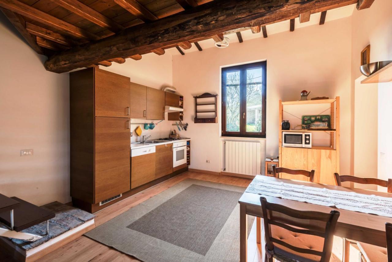 Il Castoro Di Martignano Villa Anguillara Sabazia Exterior photo